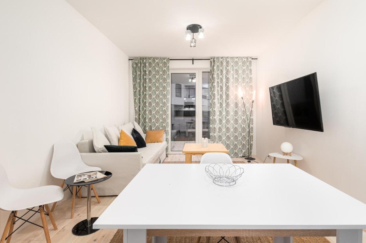 Przerwana 11A By Homeprime Warsaw Exterior photo